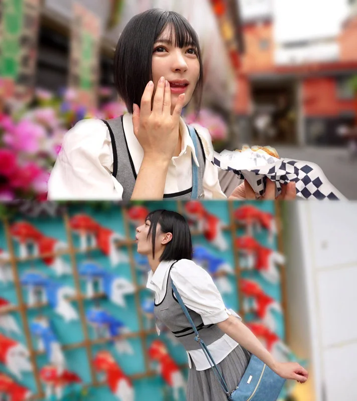 ゆみにー 無料サンプル画像(1) 【素人動画ラバー】