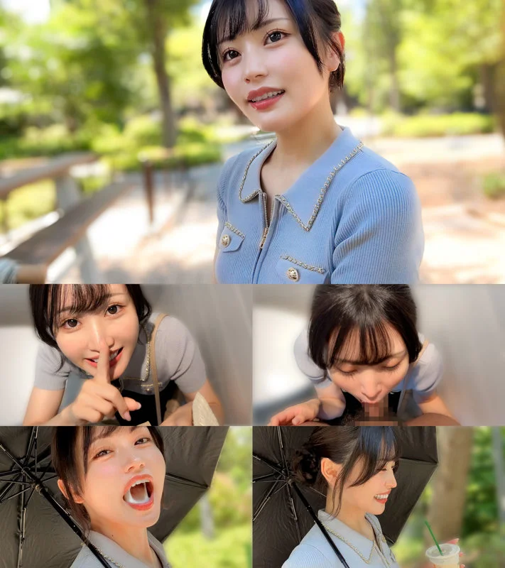 いちか 無料サンプル画像(1) 【素人動画ラバー】